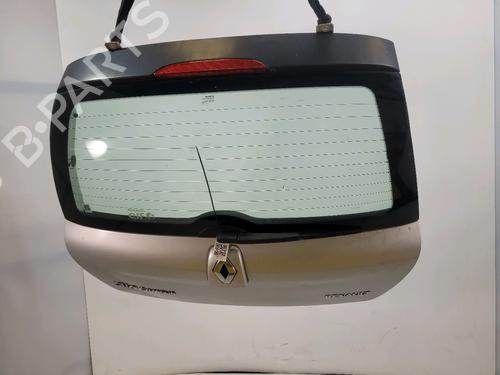 Used Tailgate RENAULT CLIO II (BB_, CB_) 1.2 16V (BB05, BB0W, BB11, BB27, BB2T, BB2U, BB2V, CB05,... (75 hp) 31578336