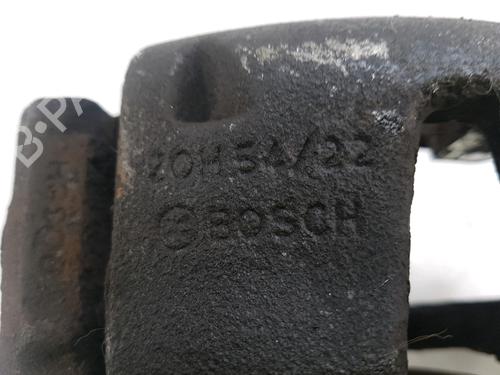 Right front brake caliper FIAT GRANDE PUNTO (199_) 1.2 | BP27918524M104 