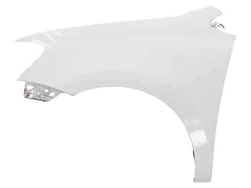Used Left front fenders VW POLO V (6R1, 6C1) 1.6 TDI (90 hp) 31349494