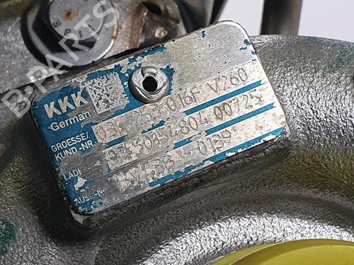 Engine VW TIGUAN (5N_) 2.0 TDI 4motion | BP34503178M1  - Image 6