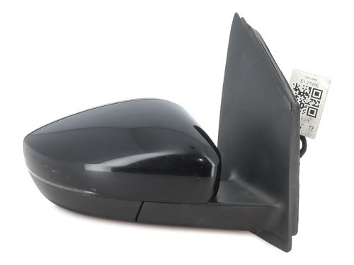 Right mirror VW POLO V (6R1, 6C1) 1.4 TDI | BP27582201C27 
