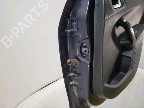 Right rear door PEUGEOT 208 I (CA_, CC_) 1.6 BlueHDi 100 | BP29553138C5 
