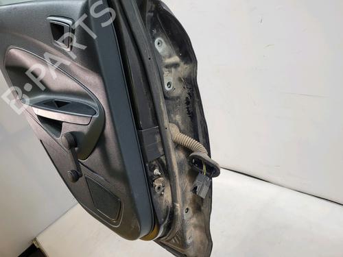 Drzwi tylne lewe FORD FIESTA VI (CB1, CCN) 1.4 TDCi | BP30957795C4