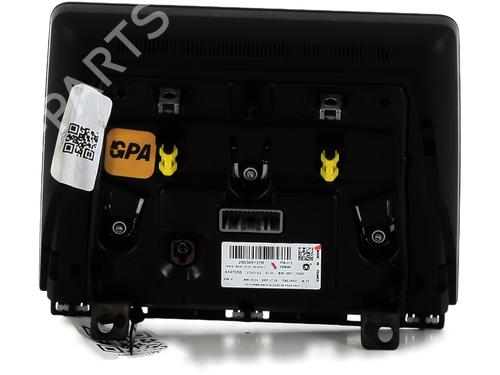 Display monitor RENAULT CLIO V (B7_) 1.0 TCe 90 (B7MT) | BP29495104C48 