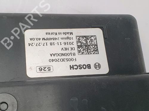 Radiator fan KIA NIRO I (DE) 1.6 GDI Hybrid | BP29381087M35 