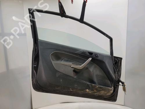 Left front door FORD FIESTA V (JH_, JD_)  | BP26670937C2 