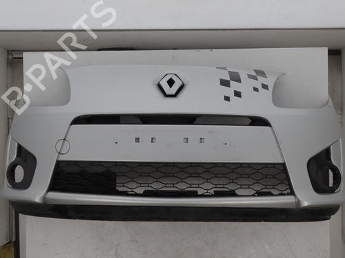 Used Front bumper Front bumper RENAULT TWINGO II (CN0_) 1.2 16V (CN04, CN0B) (75 hp) 34337666 34337666