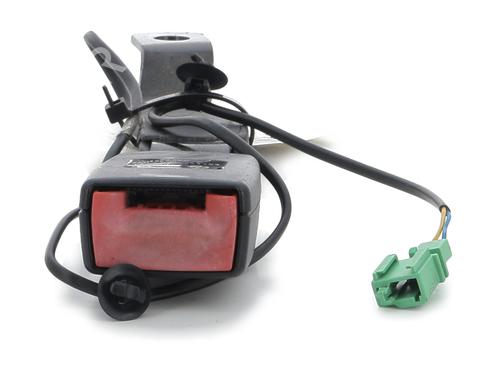 Used Seat buckle SEAT IBIZA IV (6J5, 6P1) 1.6 TDI (90 hp) 27908610