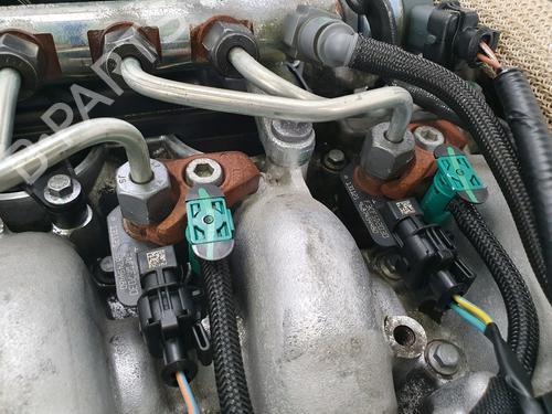 Engine LAND ROVER RANGE ROVER EVOQUE (L538) 2.2 D 4x4 | BP39160484M1 - Image 9