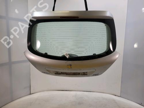 Used Tailgate PEUGEOT 207 (WA_, WC_) 1.6 HDi (90 hp) 30584460