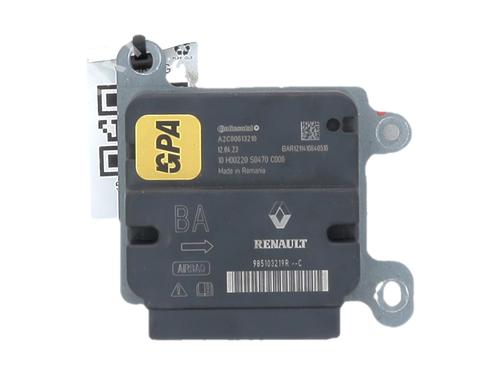 ECU airbags DACIA LODGY (JS_) 1.5 dCi | BP35749090M53 - Image 2