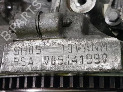 Engine CITROËN C4 Grand Picasso II (DA_, DE_) 1.6 HDi / BlueHDi 115 | BP22895940M1 
