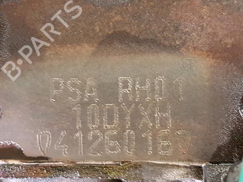Engine PEUGEOT 508 SW I (8E_) 2.0 HDi | BP34362769M1  - Image 12