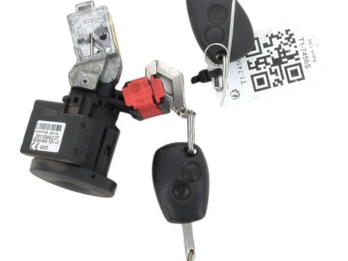 Used Ignition barrel Ignition barrel RENAULT KANGOO Express (FW0/1_) Z.E. (FW0Z, FW1Z) (60 hp) 34051629 34051629