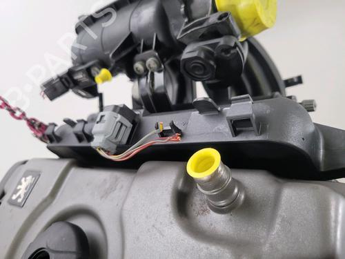 Motor PEUGEOT 206 Hatchback (2A/C)  | BP28803623M1 
