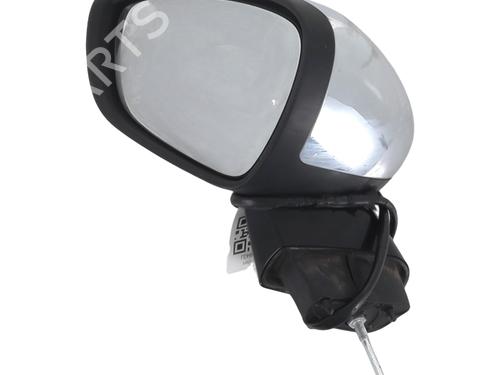 Used Left mirror Left mirror CITROËN C3 II (SC_) 1.2 VTi 82 (82 hp) 33567157 33567157