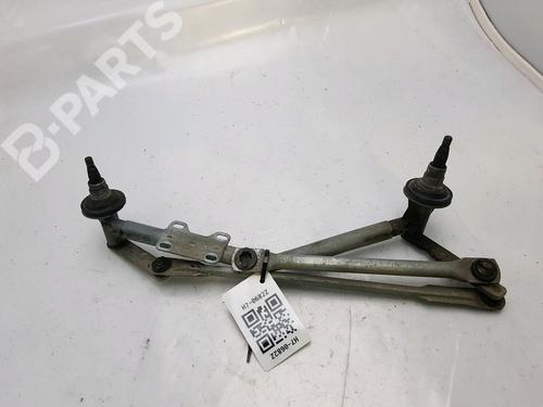 Used Front wipers mechanism Front wipers mechanism FORD FIESTA V (JH_, JD_) 1.3 (69 hp) 11120610 11120610