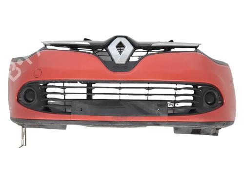 Used Front bumper Front bumper RENAULT CLIO IV (BH_) 1.2 16V (73 hp) 36446887 36446887