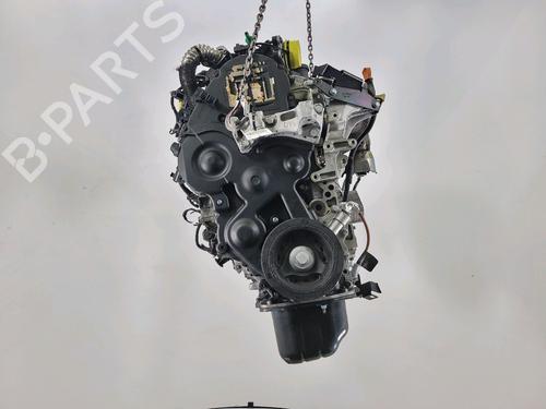 Used Engine Engine CITROËN C4 Coupe (LA_) 1.6 HDi (109 hp) 39899182 39899182