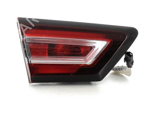 Used Left tailgate light RENAULT CLIO IV (BH_) 0.9 TCe 90 (BHNF, BHMA, BHMH, BHJK, BHJR) (90 hp) 27269257