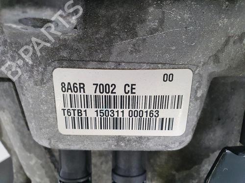 Gearbox FORD FIESTA VI (CB1, CCN) 1.25 | BP36373454M3 - Image 5