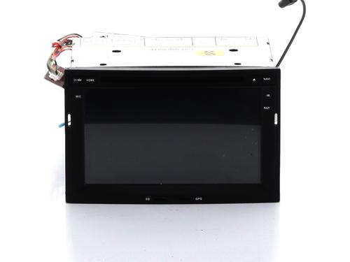 Used Radio PEUGEOT 3008 I MPV (0U_) 1.6 HDi (112 hp) 33033444