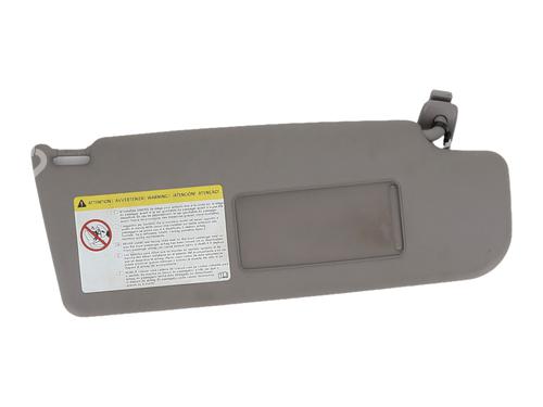 Used Right sun visor Right sun visor 38792220 38792220