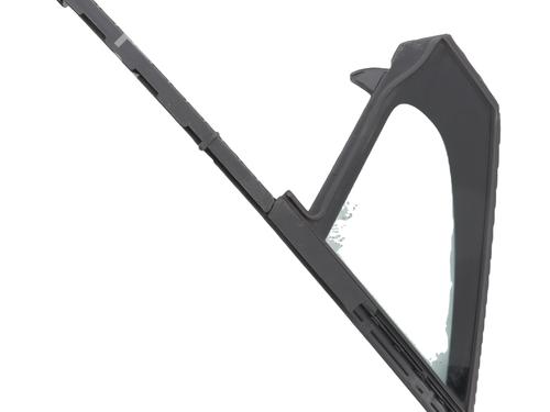 Used Front left quarter glass PEUGEOT 208 I (CA_, CC_) 1.6 HDi (92 hp) 30827823