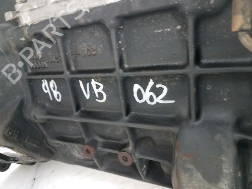 Gearbox NISSAN PATROL GR V Wagon (Y61) 3.0 DTi | BP23972090M3 