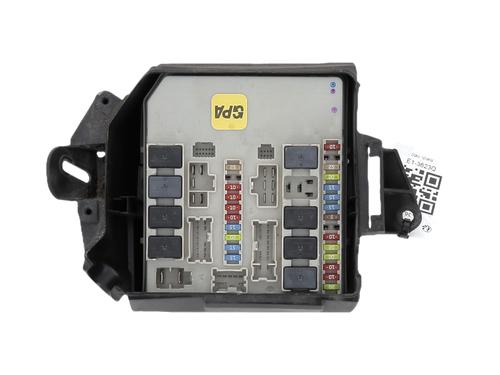Fuse box RENAULT MODUS / GRAND MODUS (F/JP0_) 1.5 dCi (FP0G, JP0G) | BP37680158E1 - Image 2