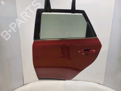 Used Left rear door TOYOTA AURIS Estate (_E18_) 1.8 Hybrid (ZWE186_, ZWE186R, ZWE186H) (136 hp) 30524291