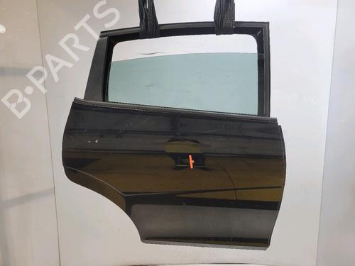 Used Right rear door SEAT LEON (1P1) 1.9 TDI (105 hp) 21584885