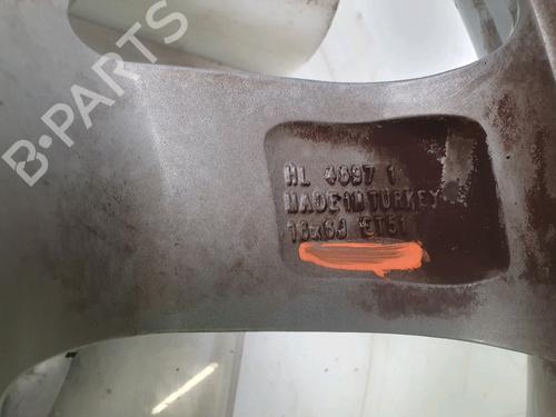 Rim TOYOTA YARIS (_P13_) 1.5 Hybrid (NHP130_, NHP130) | BP28051534C45