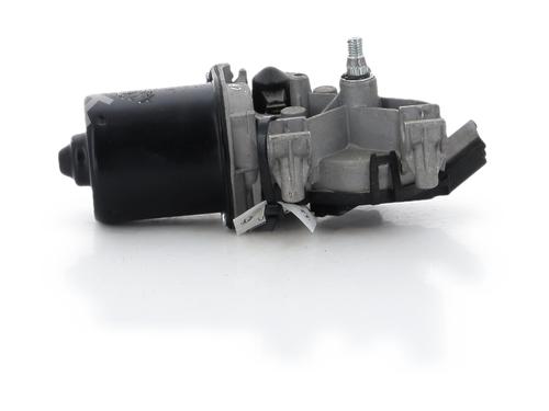 Used Front wiper motor Front wiper motor RENAULT CLIO III (BR0/1, CR0/1) 1.5 dCi (BR17, CR17) (86 hp) 39898986 39898986