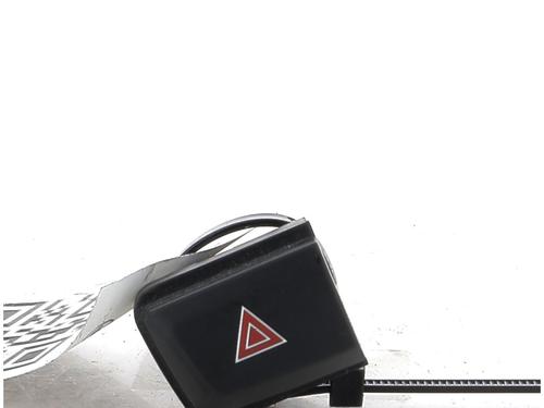 Used Warning switch PEUGEOT 2008 I (CU_) 1.2 VTi (82 hp) 17556855