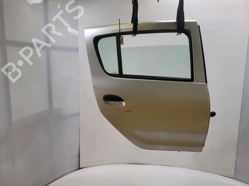 Used Right rear door Right rear door DACIA SANDERO II TCe 90 (B8M1, B8MA, B8AC) (90 hp) 39704917 39704917