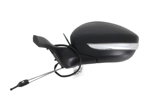 Left mirror PEUGEOT 208 I (CA_, CC_) 1.4 HDi | BP29522793C26 