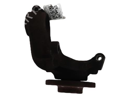 Left front steering knuckle PEUGEOT 207 (WA_, WC_) 1.4 16V | BP30093898M25 