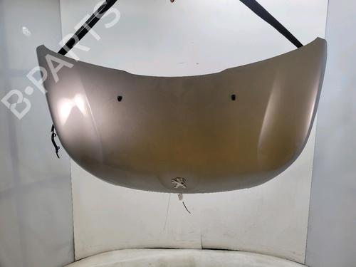 Used Hood Hood PEUGEOT 2008 I (CU_) 1.6 HDi (92 hp) 33926252 33926252