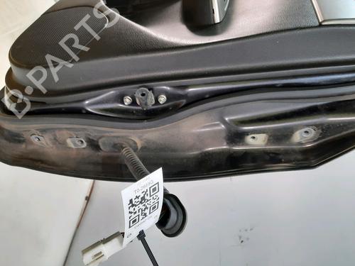 Left rear door SUBARU IMPREZA Hatchback (GR, GH, G3)  | BP16651289C4 