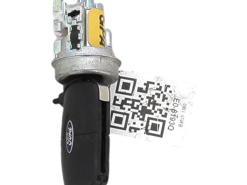 Used Ignition barrel Ignition barrel FORD TRANSIT COURIER B460 MPV 1.0 EcoBoost (100 hp) 36211907 36211907