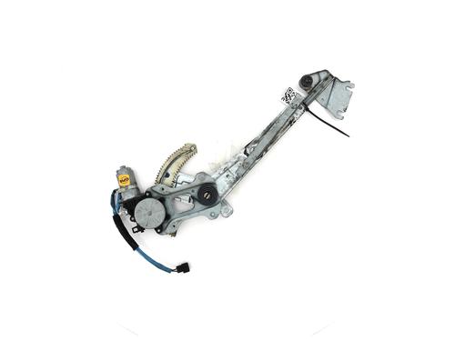 Raammechaniek links voor SUBARU FORESTER (SG_) 2.5 AWD (SG9) (211 hp) 17012536