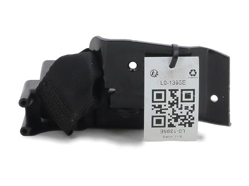 Seat buckle RENAULT CLIO III (BR0/1, CR0/1) 1.2 16V (BR02, BR0J, BR11, CR02, CR0J, CR11) | BP30190335I32