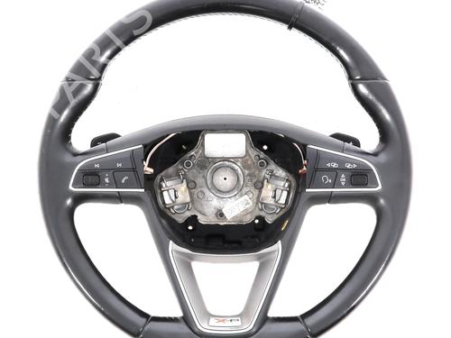 Used Steering wheel Steering wheel SEAT LEON ST (5F8) 2.0 TDI 4Drive (184 hp) 36380806 36380806