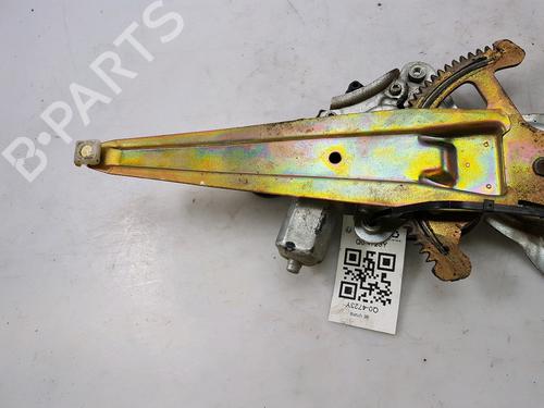 Rear left window mechanism TOYOTA LAND CRUISER PRADO (_J12_) 3.0 D-4D (KDJ120, KDJ125) | BP13031995C24 