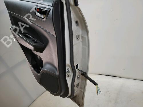 Left rear door SUZUKI SWIFT IV (FZ, NZ) 1.2 (AZH412, ZC72S) | BP29874893C4