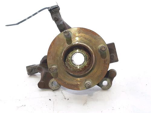 Achsschenkel links vorne für FORD FIESTA VI (CB1, CCN) 1.25 (82 hp) 28803332