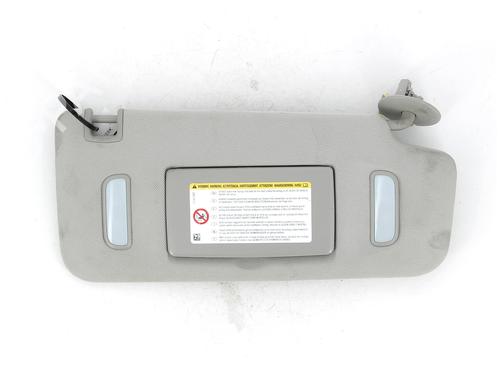 Used Right sun visor OPEL ZAFIRA TOURER C (P12) 2.0 CDTi (75) (130 hp) 16694537