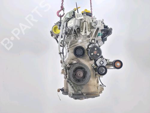 Motor für RENAULT CLIO IV (BH_) 0.9 TCe 90 (BHNF, BHMA, BHMH, BHJK, BHJR) (90 hp) 28106271