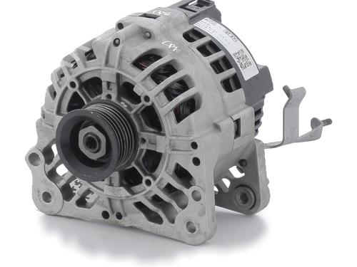 Used Alternator SKODA FABIA II (542) 1.2 12V (60 hp) 31577413